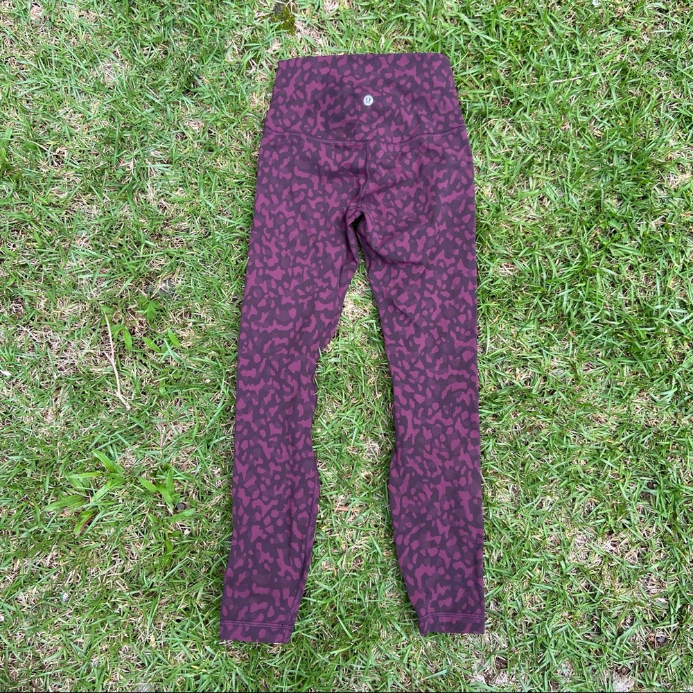 LULULEMON 25” Align leggings